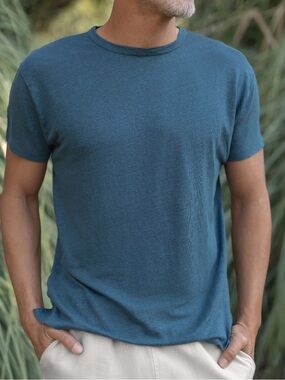 Alex Crane Sun Tee in Dusk